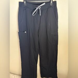 Fabletics Black Scrub Pants